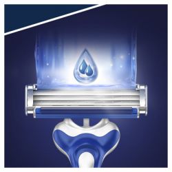 ������ Gillette Blue 3 Comfort ����������� 8 ��. (7702018604319) - �������� 5