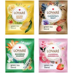 ��� Lovare Green Tea Assorted 32 �� (79655) - �������� 3