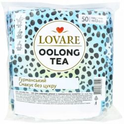 Чай Lovare Oolong tea 50 шт (75459) - Картинка 1