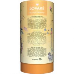 Чай Lovare Альпійські трави 80 г (71369) - Картинка 3