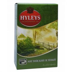��� Hyleys English Green 100 � (2314)