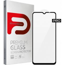 ������ �������� Armorstandart Pro ��� Samsung A23 4G / M23 / M33 Black (ARM61040)