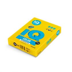  Mondi IQ color A4 intensive, 160g Mustard 250sh (IG50/A4/160/IQ) -  1