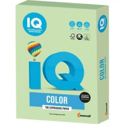  Mondi IQ color 4 pastel, 160g 250sh Green (MG28/A4/160/IQ)