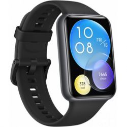- Huawei Watch Fit 2 Midnight Black (55028894) -  3