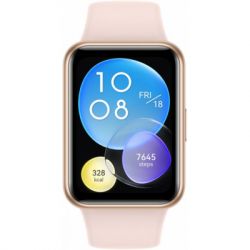 - Huawei Watch Fit 2 Sakura Pink (55028896) -  2