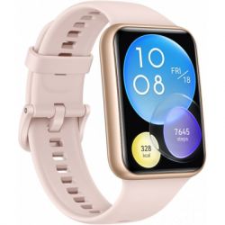 - Huawei Watch Fit 2 Sakura Pink (55028896) -  3