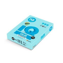  Mondi IQ color 4 pastel, 80g 500sheets, Blue (MB30/A4/80/IQ)