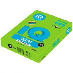 ������ Mondi IQ color �4 intensive, 80g 500sheets, Green linden (LG46/A4/80/IQ)