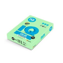  Mondi IQ color 4 pastel, 80g 500sheets, Green (MG28/A4/80/IQ)