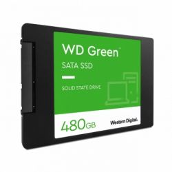 SSD  Western Digital Green 480GB 2.5" (WDS480G3G0A) -  2