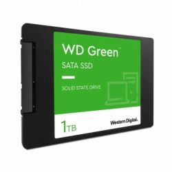 SSD  Western Digital Green 1TB 2.5" (WDS100T3G0A) -  2