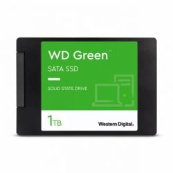 SSD  Western Digital Green 1TB 2.5" (WDS100T3G0A)