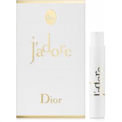 Парфюмированная вода Dior J'adore пробник 1 мл (3348901407243)