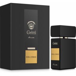Парфюмированная вода Gritti Decimo 100 мл (8052204136407) - Картинка 2