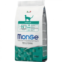 ����� ���� ��� ����� Monge Cat Hairball �� ������ ������, �������� � ���� 1.5 �� (8009470005234)