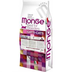     Monge Cat Indoor      10  (8009470004824)