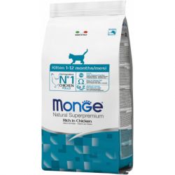     Monge Cat Kitten    1.5  (8009470004879) -  1