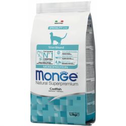     Monge Cat Sterilised   1.5  (8009470005531) -  1