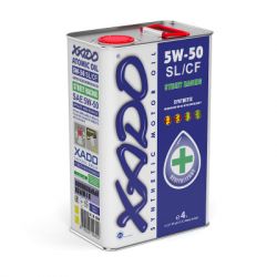   Xado 5W-50 SL/CF  4 (XA 20207) -  1
