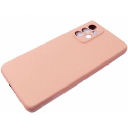 Чехол для моб. телефона Dengos Soft для Samsung Galaxy A53 (pink) (DG-TPU-SOFT-02) - Картинка 3
