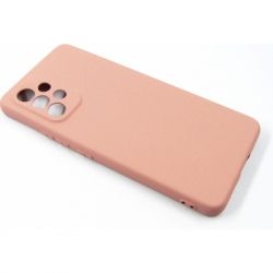 Чехол для моб. телефона Dengos Soft для Samsung Galaxy A53 (pink) (DG-TPU-SOFT-02) - Картинка 4