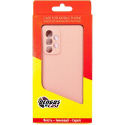 Чехол для моб. телефона Dengos Soft для Samsung Galaxy A53 (pink) (DG-TPU-SOFT-02) - Картинка 5