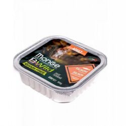 ������ ��� ���� Monge BWild Grain Free Wet Salmon Adult Cat 100 � (8009470012881) - �������� 3