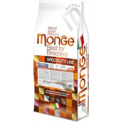     Monge Dog All breeds Adult Duck&Rice      15  (8009470006057)