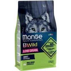    Monge Dog Bwild Low Grain   2.5  (8009470011990)