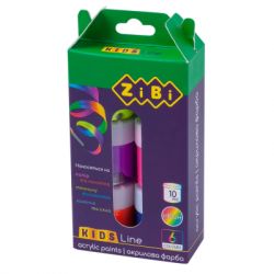 ������� ����� ZiBi KIDS Line NEON 6 ������� �� 10�� (ZB.6661)