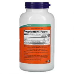 �������� Now Foods ������ ������, Magnesium Citrate, 180 ������ (NOW-01298) - �������� 2