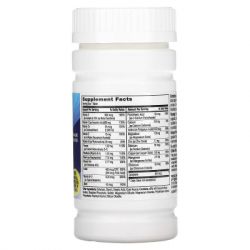 Витаминно-минеральный комплекс 21st Century Мультивитамины для Мужчин, One Daily, Men's Health, 100 таб (CEN-27305) - Картинка 2