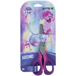 Ножницы Kite с резиновыми вставками My Little Pony, 13 см (LP21-016)