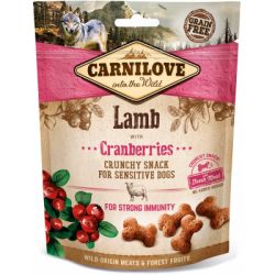    Carnilove Crunchy Snack  ,    200  (8595602527250)