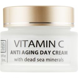    Dead Sea Collection Vitamin C Day Cream    50  (830668009547) -  2