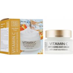    Dead Sea Collection Vitamin C Day Cream    50  (830668009547) -  1