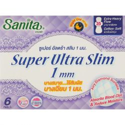 ó㳺  Sanita Super Ultra Slim 35  6 . (8850461601535)