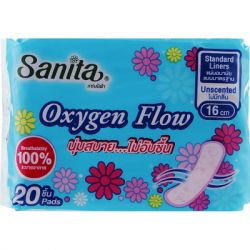   Sanita Oxygen Flow 16  20 . (8850461601016)