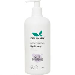 Жидкое мыло DeLaMark Дары природы 500 мл (4820152330802)