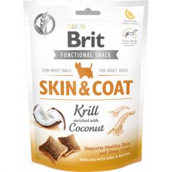    Brit Care Skin&Coat    150  (8595602539963) -  1
