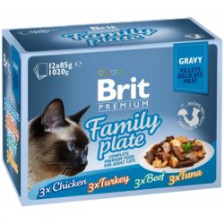     Brit Premium Cat     12   85  (8595602519422) -  1