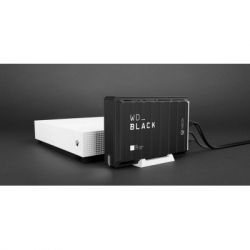    3.5" 12TB BLACK D10 Game Drive for Xbox WD (WDBA5E0120HBK-EESN) -  10