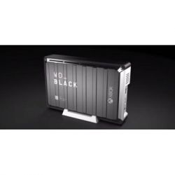 ��������� �������� ���� 3.5" USB 12TB Black D10 Game Drive for Xbox One (WDBA5E0120HBK-EESN) - �������� 11