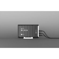 ��������� �������� ���� 3.5" USB 12TB Black D10 Game Drive for Xbox One (WDBA5E0120HBK-EESN) - �������� 12