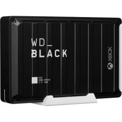 ��������� �������� ���� 3.5" USB 12TB Black D10 Game Drive for Xbox One (WDBA5E0120HBK-EESN) - �������� 3