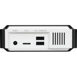    3.5" USB 12TB Black D10 Game Drive for Xbox One (WDBA5E0120HBK-EESN) -  6