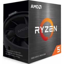  AMD Ryzen 5 5600X (100-100000065BOX) -  1