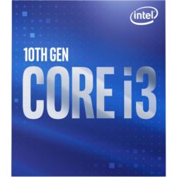   INTEL S1200 Core i3-10105F BX8070110105F 4 , 8 , 3.7, Boost,  - 4.4, , Intel Smart Cache - 6Mb, 14nm, TDP - 65W, Comet Lake, DDR4-2666, BOX -  3