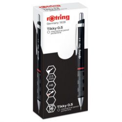 �������� ������������ Rotring Drawing TIKKY Black PCL 0,5 (R1904700) - �������� 3